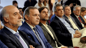 ¿Mujica y Sanguinetti no hicieron lo mismo?