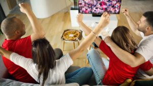 ¿Pedir cena para ver la final de la Eurocopa? Estos son los restaurantes que más triunfan en delivery cuando hay fútbol