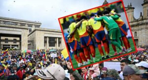¿Por qué Gustavo Petro no convocó marcha para recibir a la Selección Colombia?