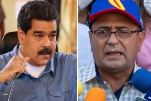 ¿Por qué Maduro amenazó al gobernador Sergio Garrido en Barinas? (+Video)