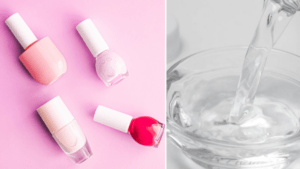 ¿Qué beneficios tiene agregar vinagre al esmalte de uñas? Así puede prepararlo