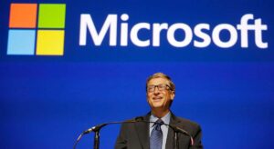 ¿Quién es el dueño de Microsoft? Ni siquiera Bill Gates es su accionista individual mayoritario