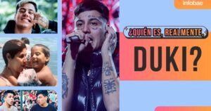 ¿Quién es, realmente...? Hoy Duki