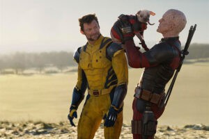 ‘Deadpool & Wolverine’, número 1 en todo el mundo, con 438 millones de dólares en taquilla