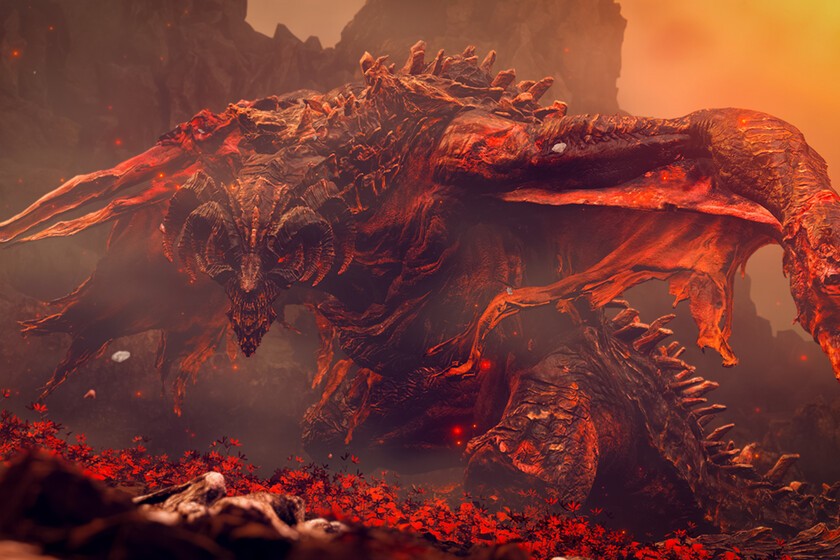 "¡Yo te maldigo, Bayle!": nunca una venganza me supo tan a pizza recién hecha como esta de Elden Ring: Shadow of the Erdtree