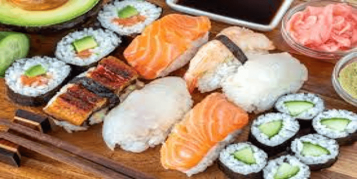 ¿Comer sushi puede provocar cáncer de colon?