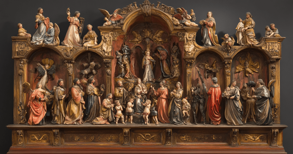¿Cómo influyó la obra de Miguel Ángel en la escultura española del siglo XVI?