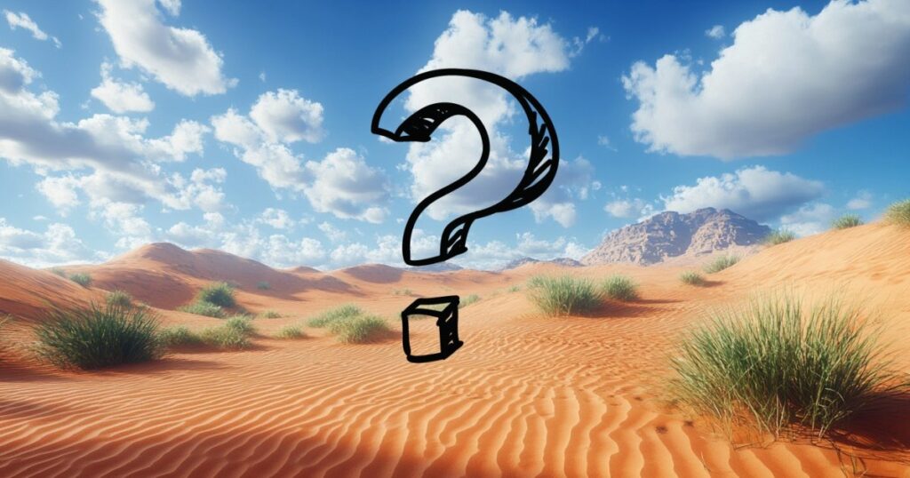 ¿Cuál es el desierto más grande del mundo?
