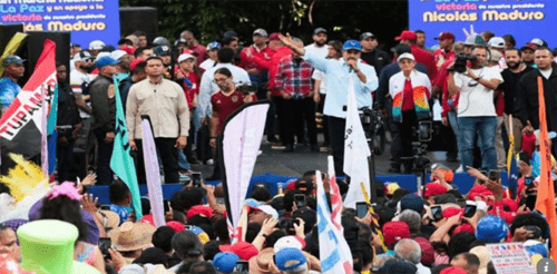 "¿Dónde está escondido Edmundo González?"