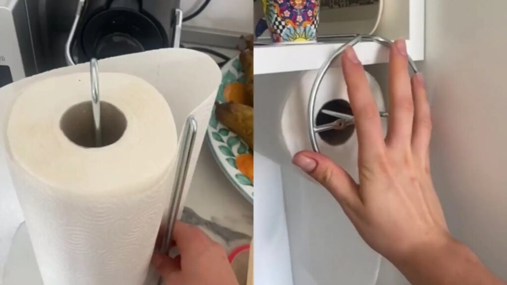 ¿Estás usando mal el papel de cocina? Es probable que no conozcas cuál es la forma correcta