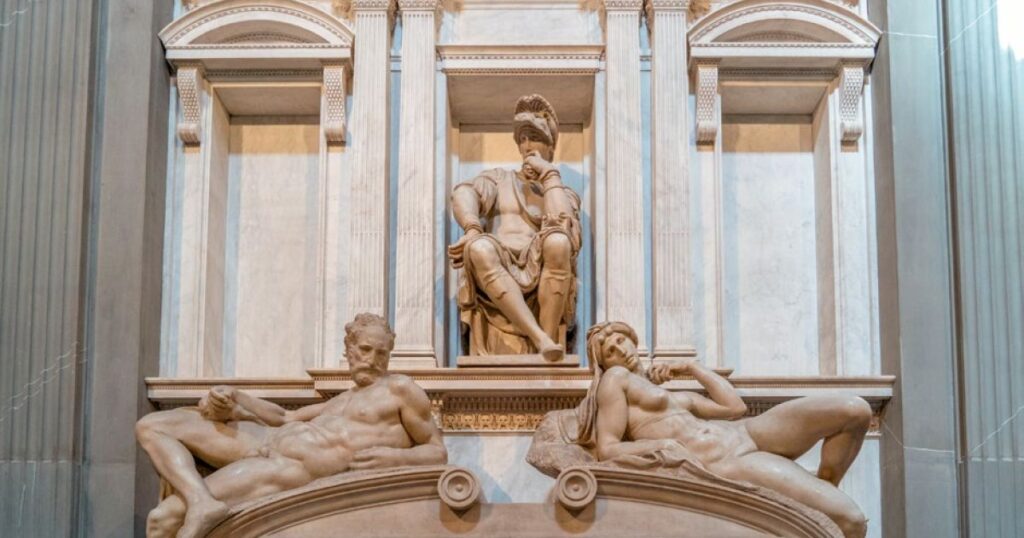 ¿Fue Miguel Ángel el precursor de la arquitectura barroca?
