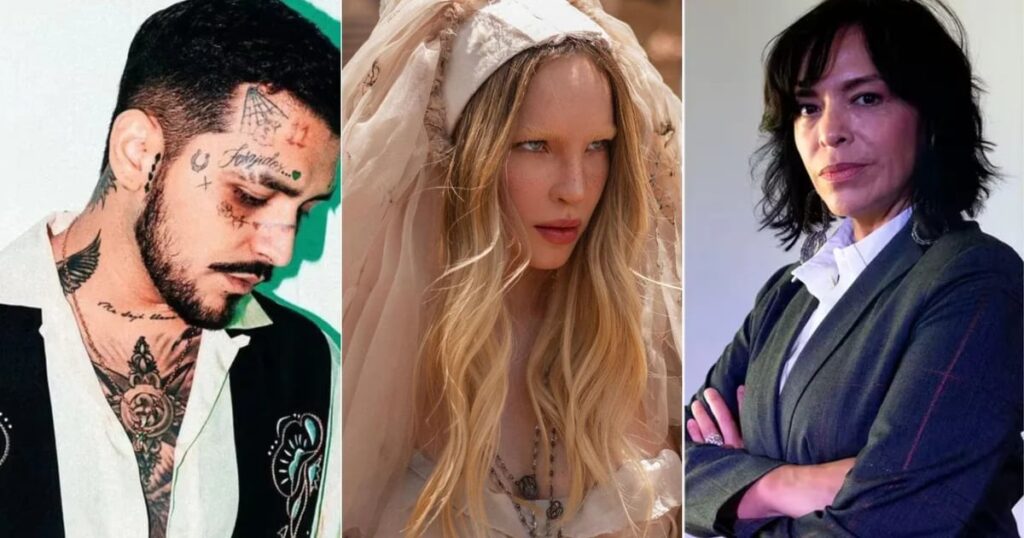¿Indirecta para Nodal o Anabel Hernández? Belinda lanza fuerte mensaje en Instagram
