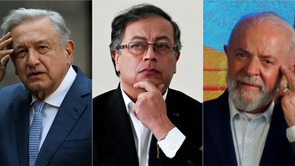¿La propuesta de repetir la elección en Venezuela marca el final de la mediación de Lula y Petro?