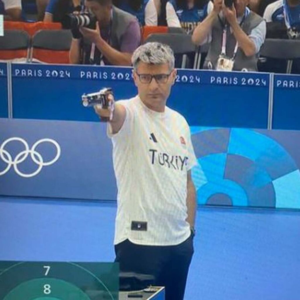 "¿Los robots podrán ganar medallas con la mano en el bolsillo?"