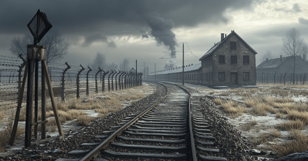 ¿Qué relación tienen Auschwitz y el Juicio Final de Miguel Ángel?