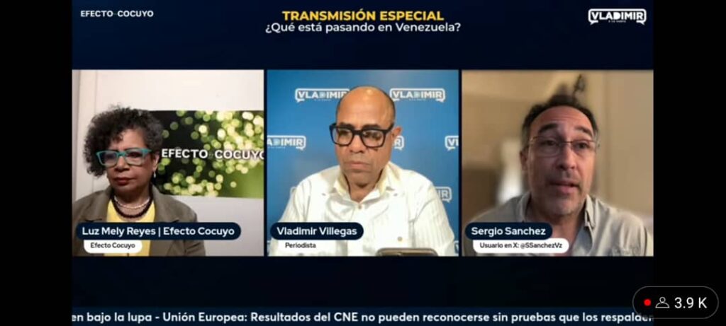 ¿Qué resultados pueden tener nuevas negociaciones tras elecciones? Periodistas y exfuncionario responden en #ConLaLuz