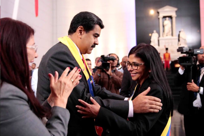 ¿cuántos cargos ocupa ahora en el régimen de Maduro? (+Video)
