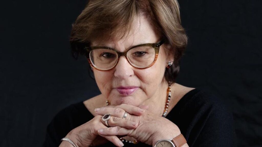 ‘Estaba segura de que mi futuro iba a ser el de la locura’