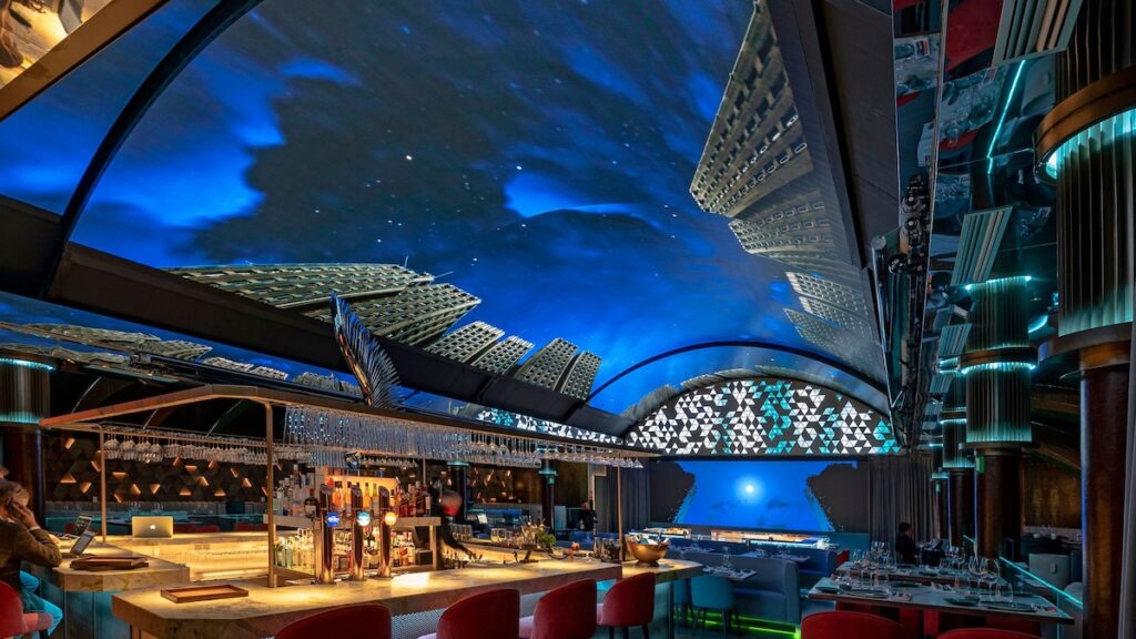 15 restaurantes abiertos en agosto en Madrid
