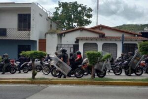 SNTP alerta aumento de periodistas agredidos durante protestas