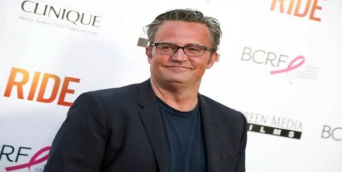 Matthew Perry fue víctima de una red de distribución de ketamina de la que hay 5 detenidos