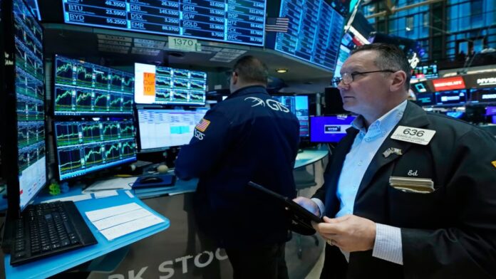 Wall Street abrió en terreno mixto y el Dow Jones cedió un 0,11% 