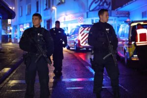 Al menos tres muertos por un apuñalamiento múltiple en un festival del oeste de Alemania