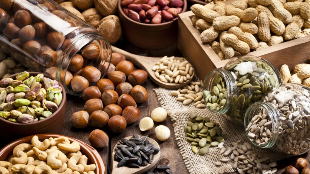 El fruto seco delicioso que ayuda a perder peso al regular el apetito
