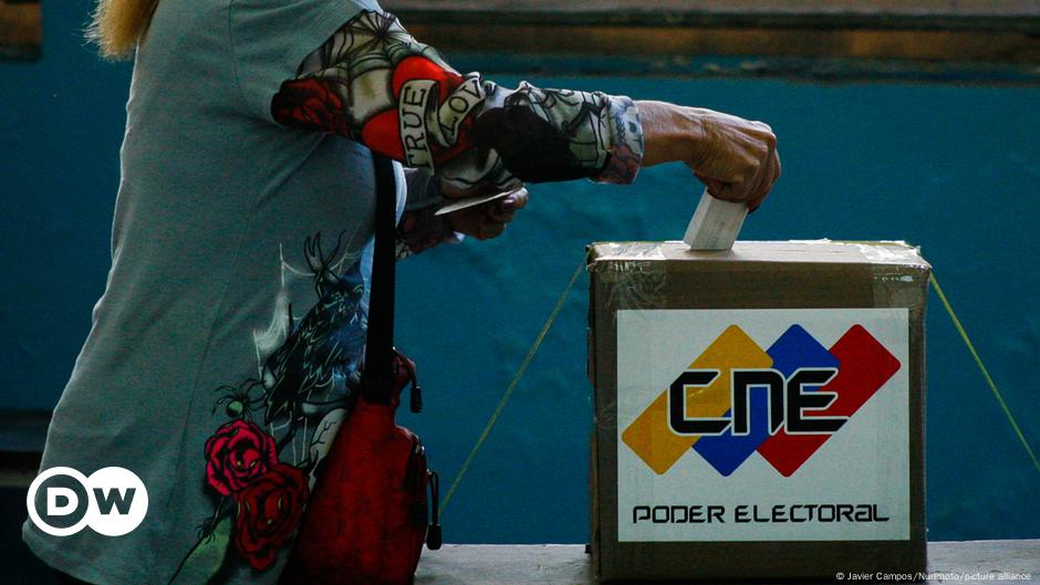 22 países exigen publicación “inmediata” de actas – DW – 16/08/2024