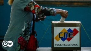 22 países exigen publicación “inmediata” de actas – DW – 16/08/2024