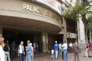 Justicia Estar Seguros Violencia presos políticos