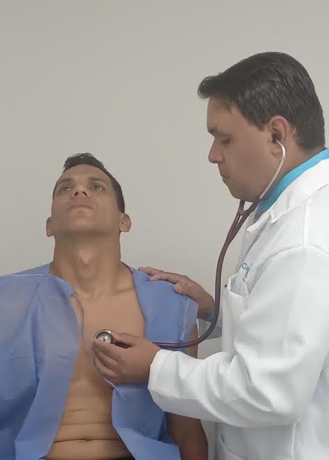 “50% de pacientes con insuficiencia cardíaca sobreviven más de cinco años”
