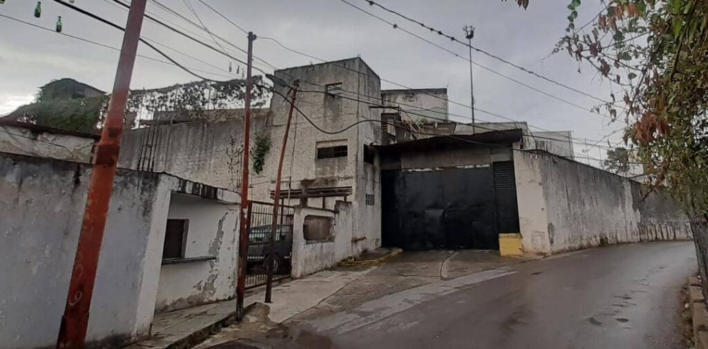 70 detenidas en protestas están en la cárcel Crisálida