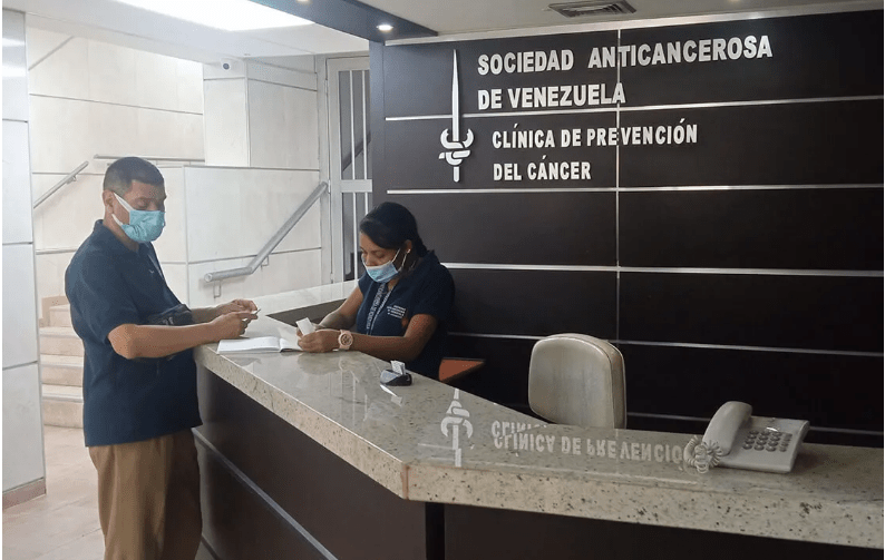 76 años combatiendo el cáncer en Venezuela