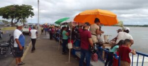 A 50 bolívares el kilo de Bocachico | Diario El Luchador