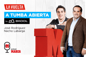 A tumba abierta by BKOOL, todas las claves de la previa de LaVuelta: "Hay dudas de si Roglic es el gran favorito"