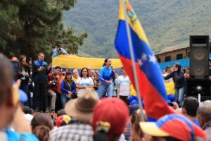 A un mes del 28J: MCM convocó a actividad "Acta Mata Sentencia" en Caracas