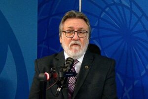 AD denuncia "secuestro" del ingeniero y consultor electoral Félix Arroyo