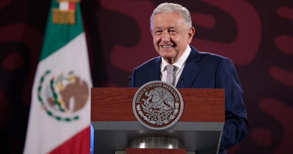 AMLO destaca la creación de empleos durante su sexenio a pesar de la pandemia por COVID-19