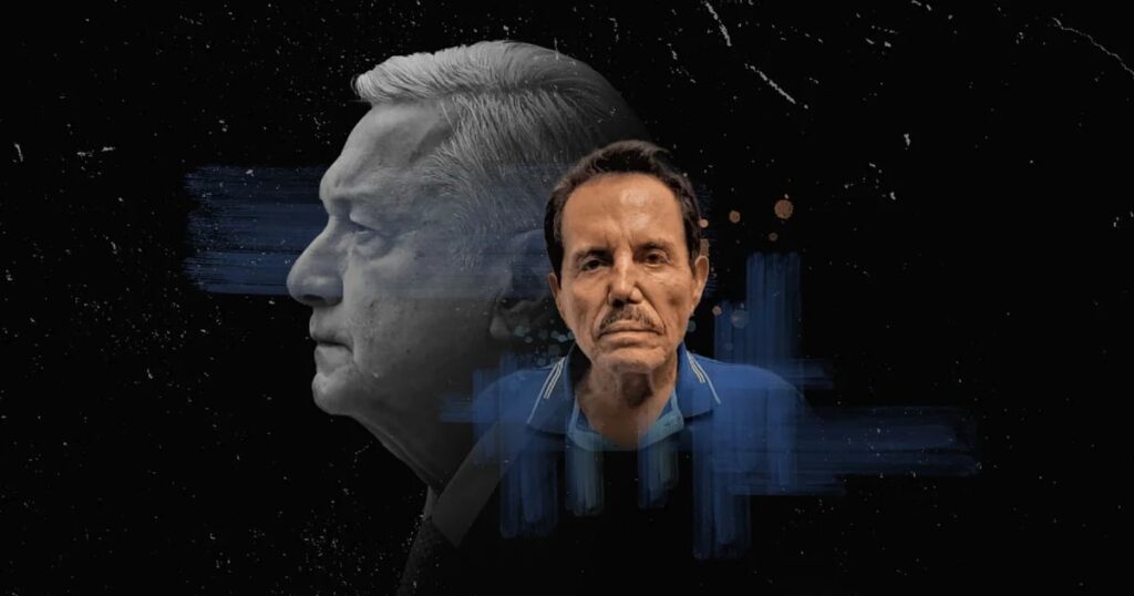 AMLO reacciona a la carta de ‘El Mayo’ Zambada; respalda a Rubén Rocha Moya: “Hay que esperar su versión”