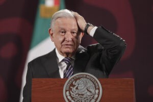 AMLO sobre advertencias de calificadoras por reforma judicial