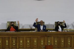 AN acelera discusión de ley anti-ONG tras aumento de violaciones a DD. HH.
