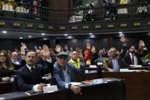 AN aprobó la reforma de la Ley de Nuevos Emprendimientos