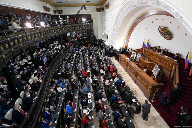 AN rojita aprobó este jueves por unanimidad la polémica ley que regulará y fiscalizará las ONG en Venezuela