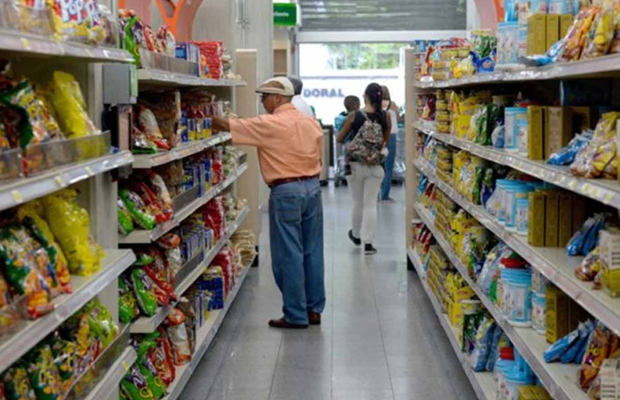 ANSA reportó abastecimiento de alimentos para los venezolanos