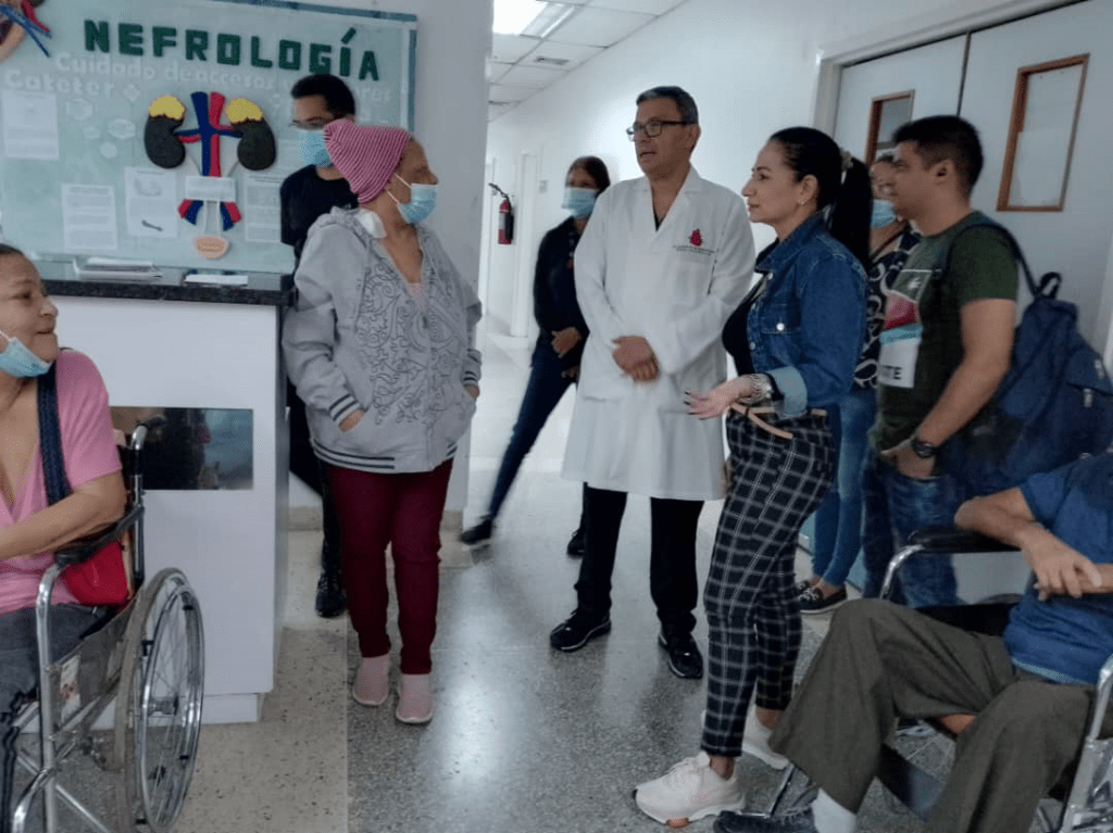 Abrirán Unidad de Nefrointervencionismo 