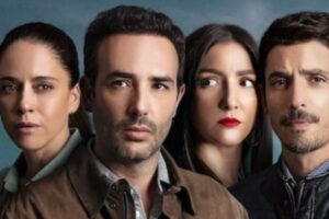 “Accidente” de Leonardo Padrón logra posicionarse como la serie de habla no inglesa más vista en Netflix