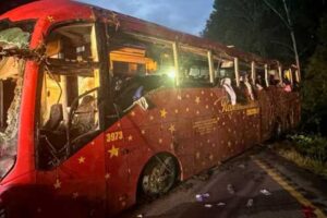 Accidente de autobús en Mississippi, que iba a México, deja al menos 7 muertos