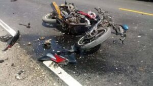 Accidente en moto deja un fallecido y dos heridos en Carabobo