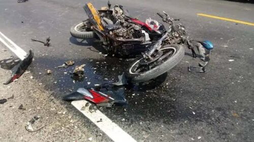 Accidente en moto deja un fallecido y dos heridos en Carabobo